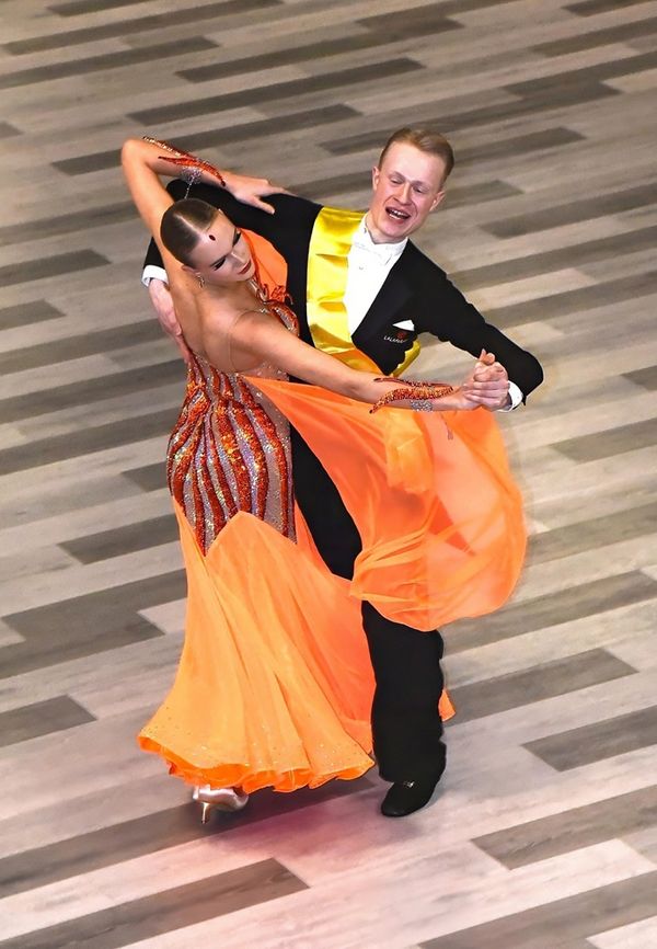 Niedersachsenpokal 2026 - Team Gelb