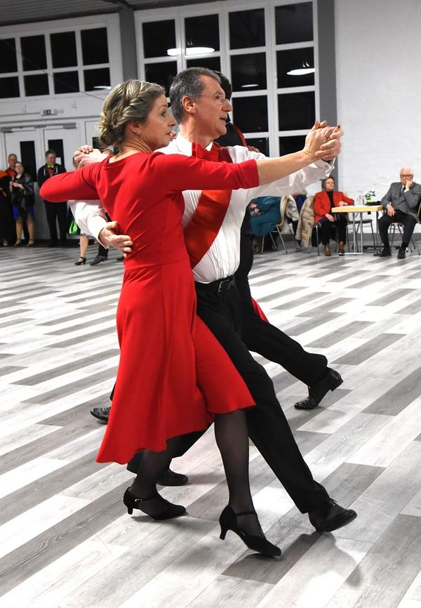 Niedersachsenpokal 2026 - Team Rot