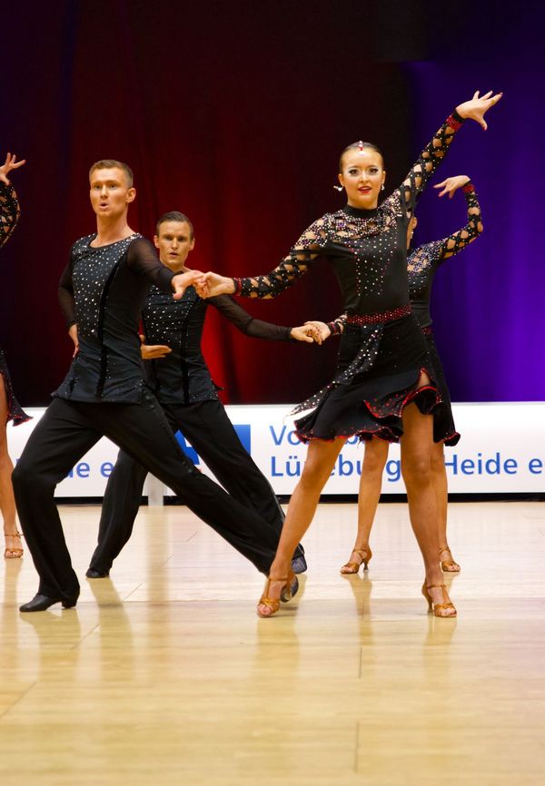 Landesliga Nord Lateinformationen in Buchholz