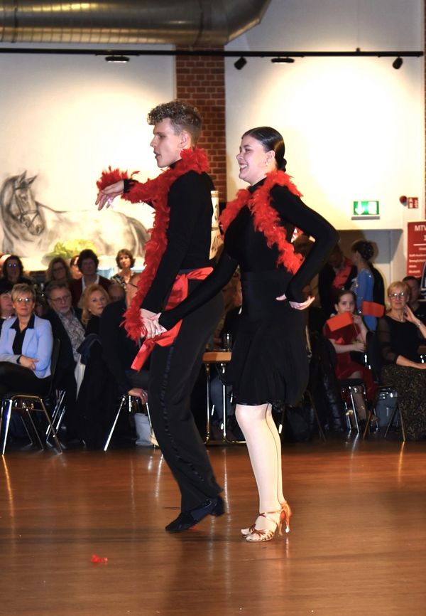 Niedersachsenpokal 2024 - Team Rot