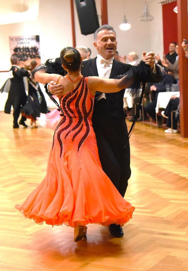 21.2.2025 GLM Masters IV S Standard in Lübeck - Semifinale und Finale