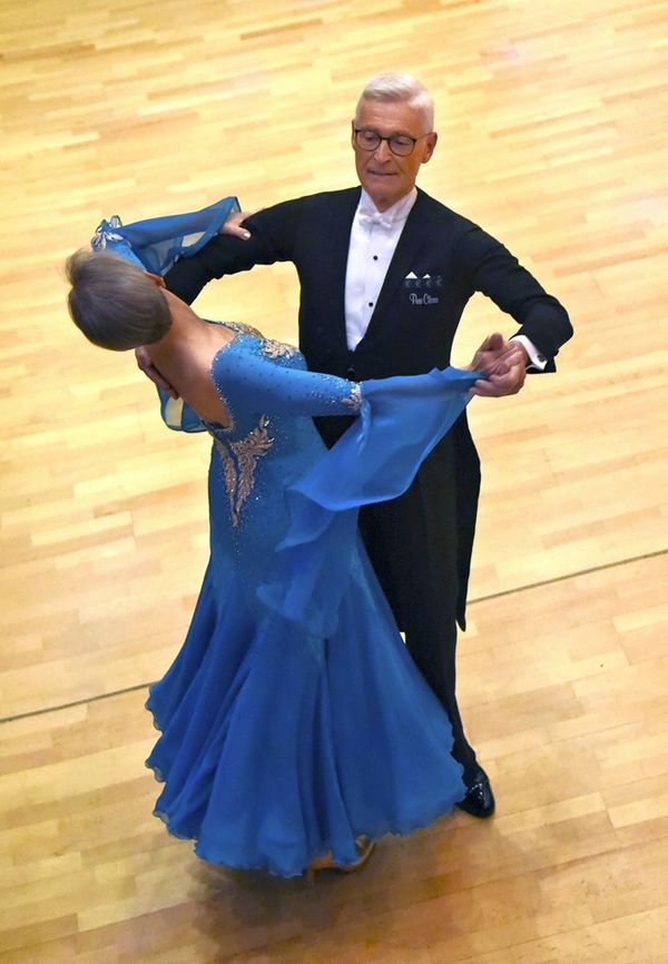 19.4.2025 Gold Cup in Holm - Vorrunde & 1. Zwischenrunde