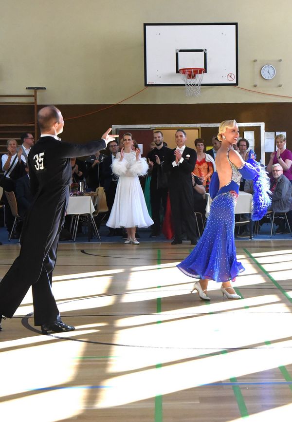 13.9.2025 GLM Nord Hauptgruppe II S Standard in Oldenburg