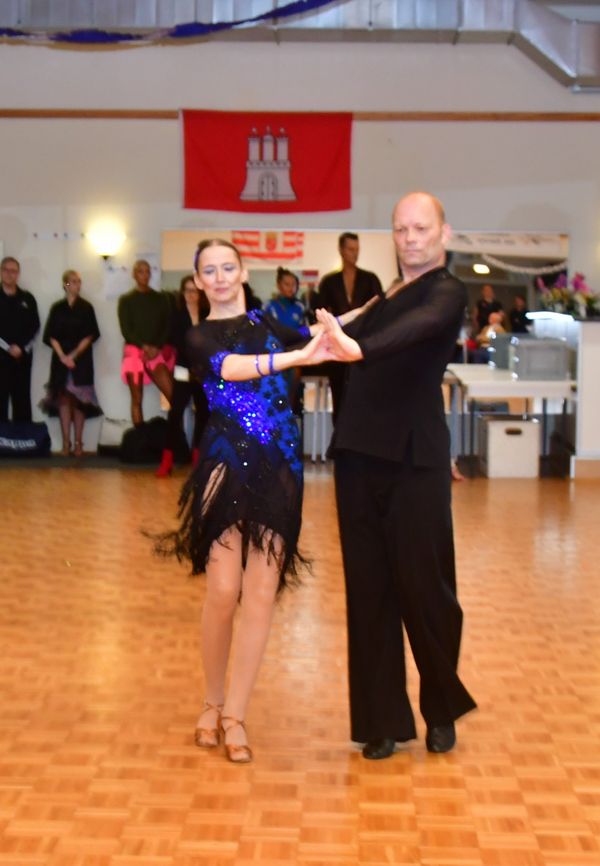 09. Juni 2024 GLM Hgr II bis Mas III Latein B und A Norderstedt