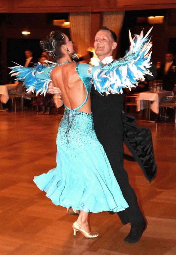 Goldene 55 in Braunlage von Marcel Erné