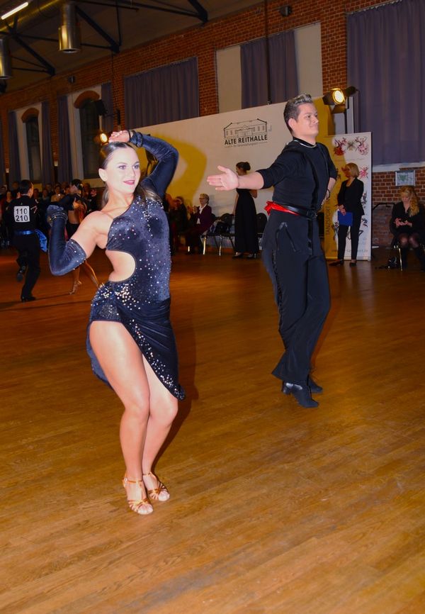 Niedersachsenpokal 2024 - Team Rot