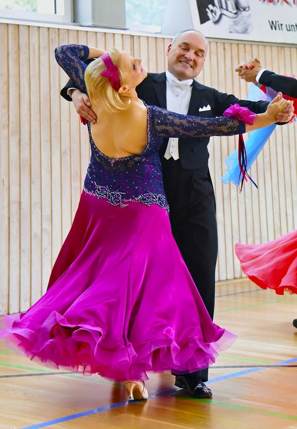 13.9.2025 GLM Nord Masters III A Standard in Oldenburg - Semifinale und Finale