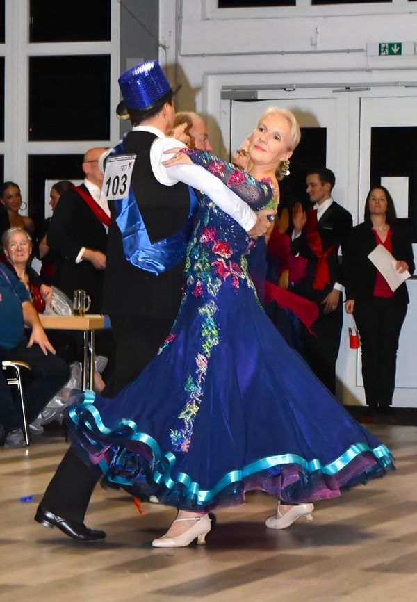 Niedersachsenpokal 2026 - Team Blau