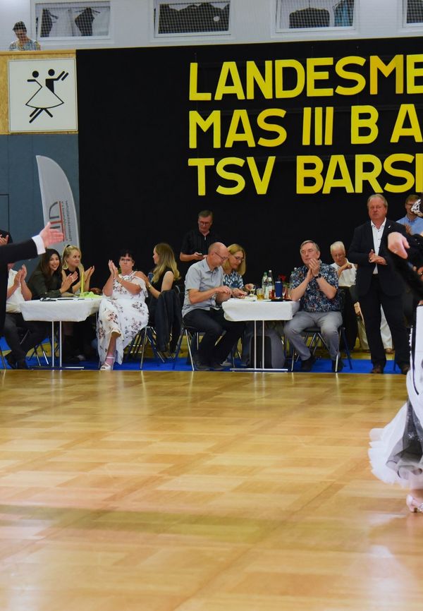 16.09.2023: LM Masters III S Standard Lauenau - Vorrunde