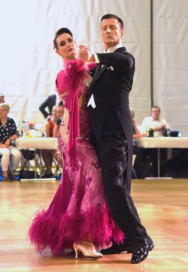 16.09.2023: LM Masters III S Standard Lauenau - Semifinale und Finale