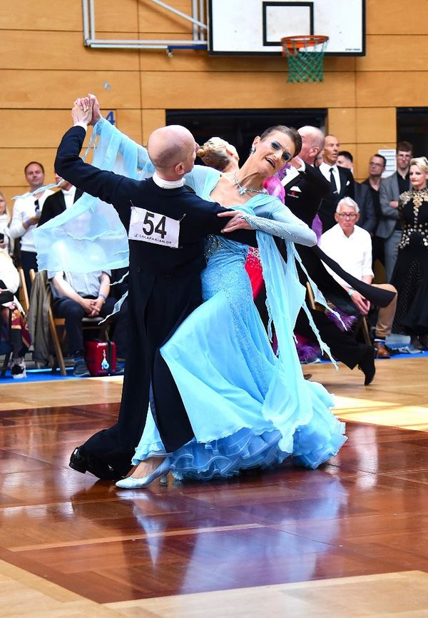 15.6.2024 Gold Cup bei den Hannoverschen Tanzsporttagen