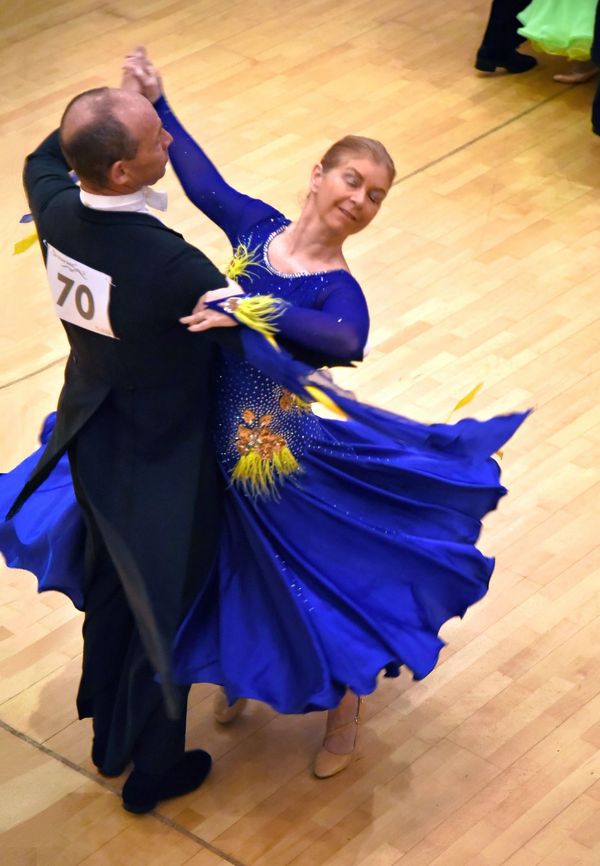 30.3.2024 Goldene 60 in Holm - Vorrunde