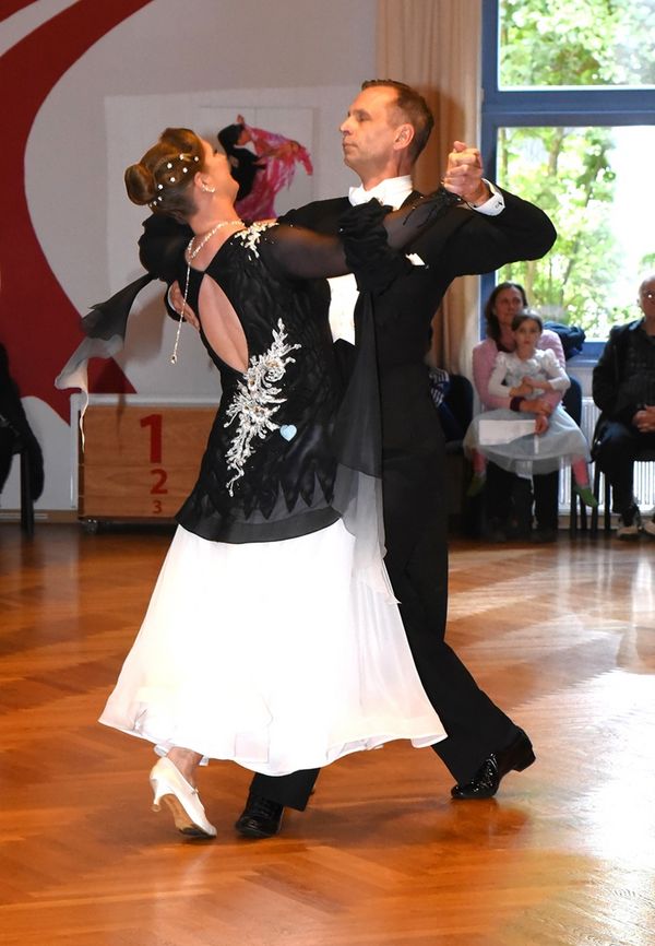 14.9.2025 GLM Nord Masters III S Standard in Hamburg - Vor- und Zwischenrunde