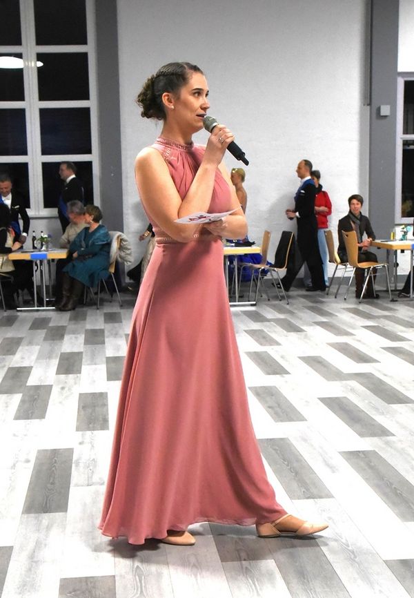 Niedersachsenpokal 2026 - Ehrungen und Shows