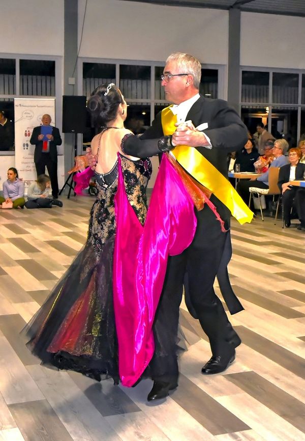 Niedersachsenpokal 2026 - Team Gelb