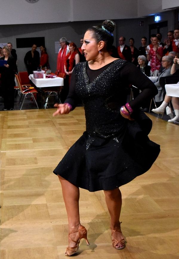 Niedersachsenpokal 2023 - Team Blau