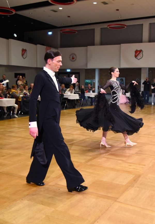 2.3.2024 GLM Masters II S Barsinghausen - Semifinale und Finale