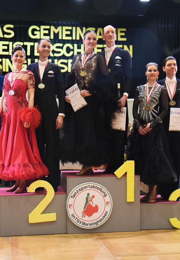 2.3.2024 GLM Masters II S Barsinghausen - Semifinale und Finale