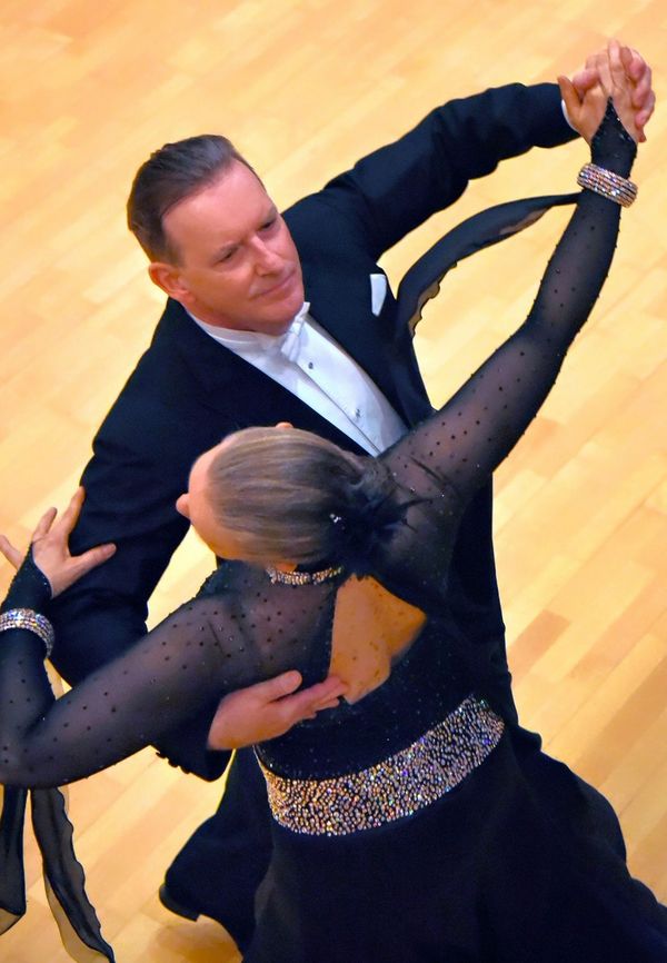 30.3.2024 Goldene 60 in Holm - Die Paare