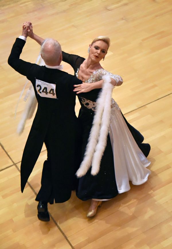 30.3.2024 Goldene 60 in Holm - Vorrunde