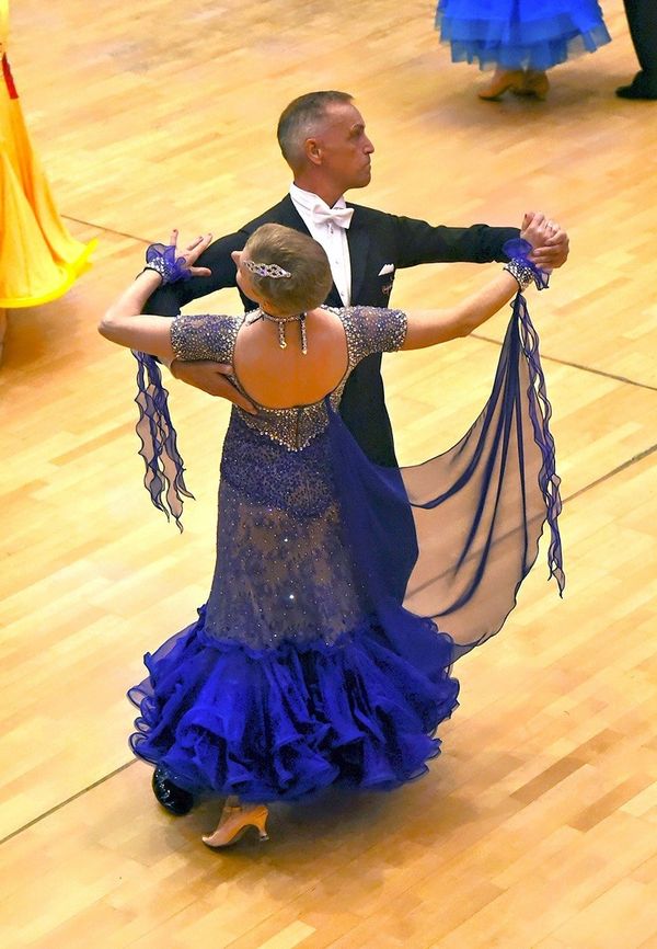 19.4.2025 Gold Cup in Holm - Vorrunde & 1. Zwischenrunde