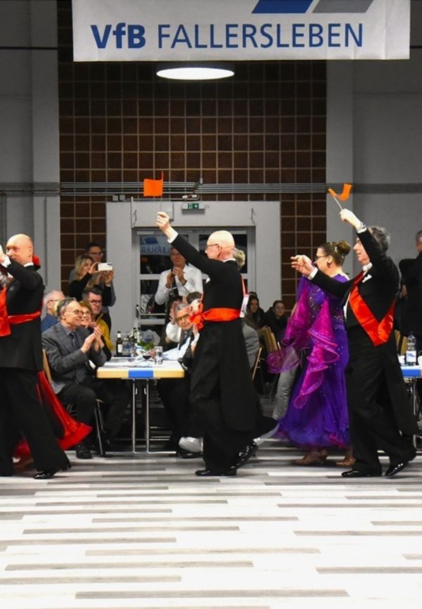 Niedersachsenpokal 2026 - Team Rot