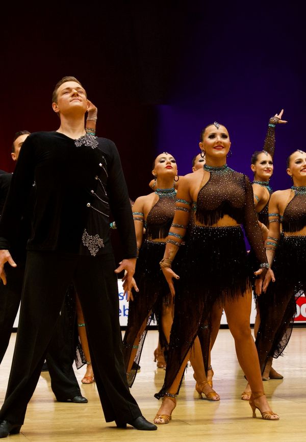 1. und 2. Bundesliga Lateinformationen in Buchholz