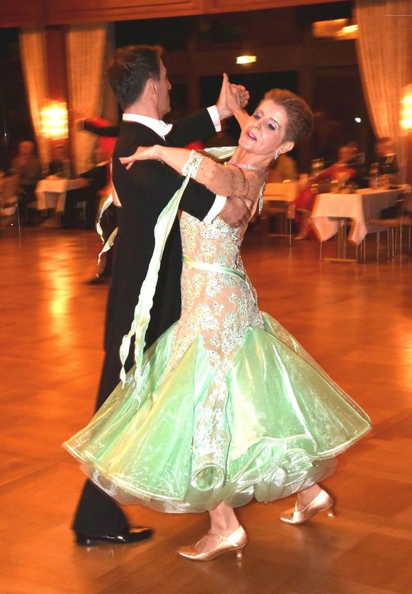 Goldene 55 in Braunlage von Marcel Erné