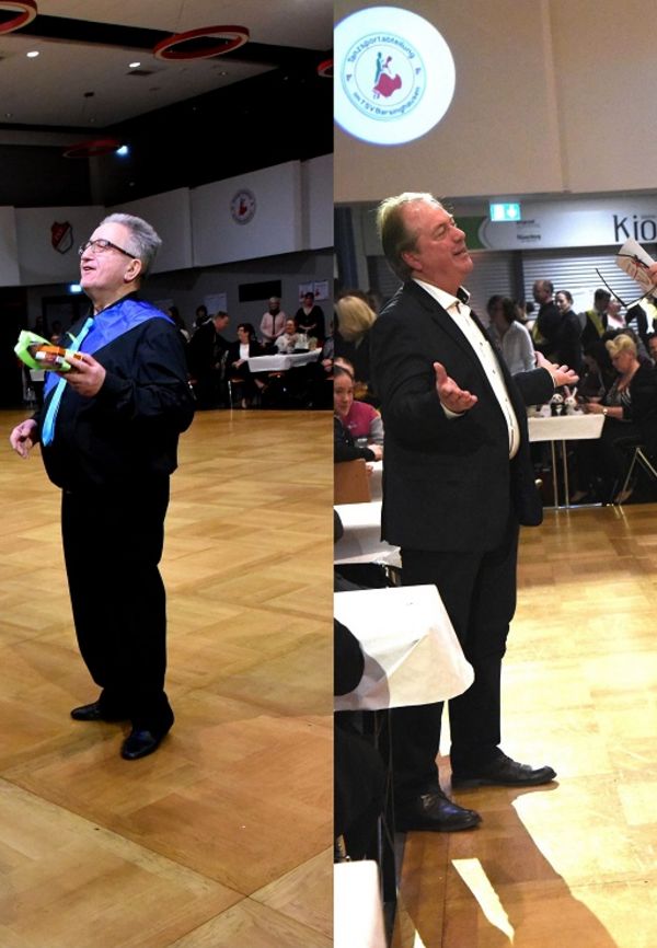 Niedersachsenpokal 2023 - Gäste, Shows, Ehrungen