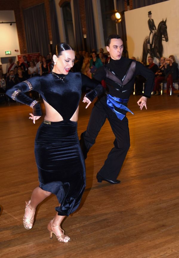 Niedersachsenpokal 2024 - Team Blau