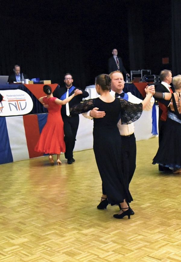 Niedersachsenpokal 2025 - Gäste, Shows, Ehrungen