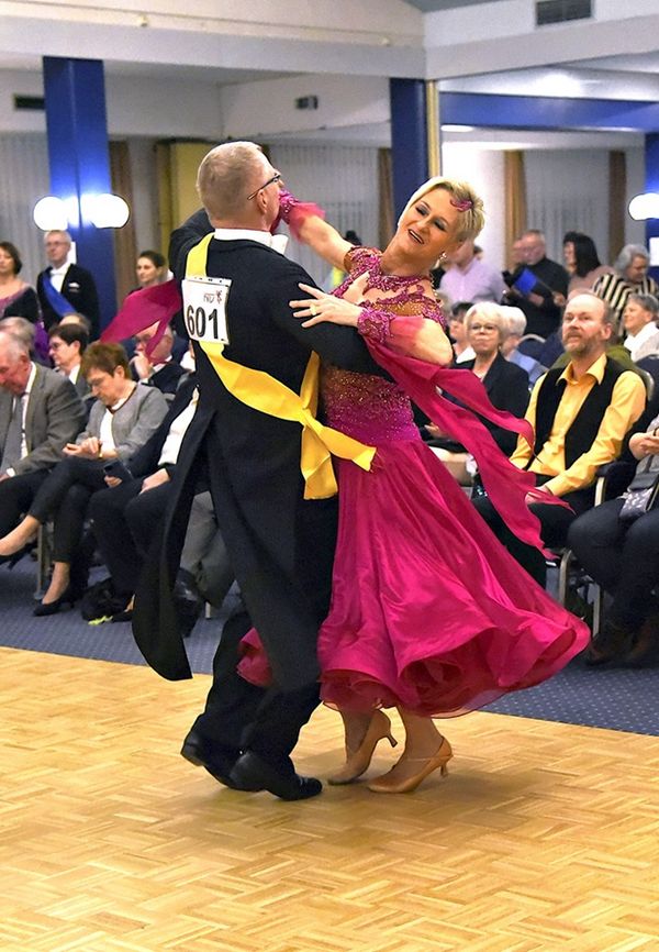 Niedersachsenpokal 2025 - Team Gelb