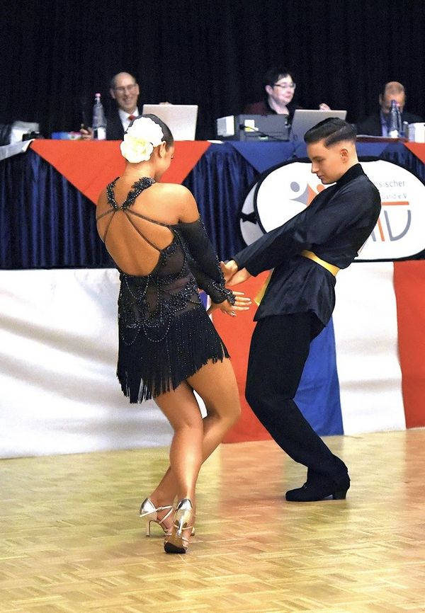 Niedersachsenpokal 2025 - Team Gelb