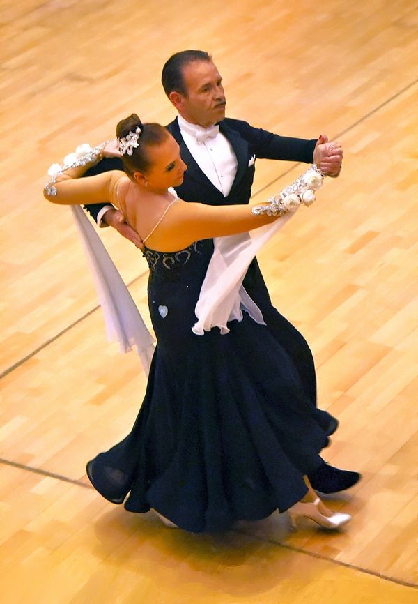 19.4.2025 Gold Cup in Holm - Vorrunde & 1. Zwischenrunde