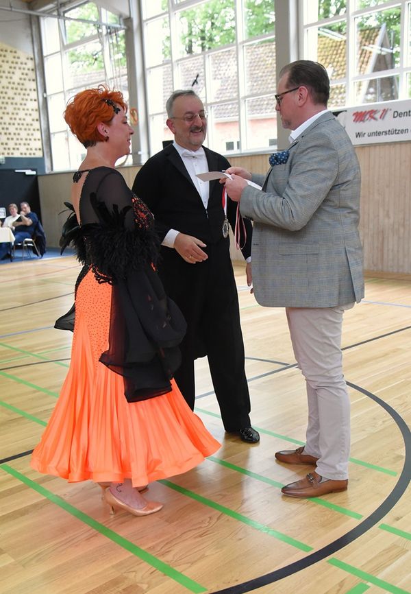 13.9.2025 GLM Nord Masters III B Standard in Oldenburg