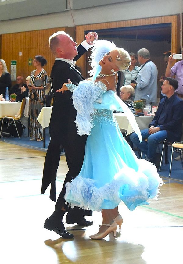 13.9.2025 GLM Nord Masters III A Standard in Oldenburg - Semifinale und Finale