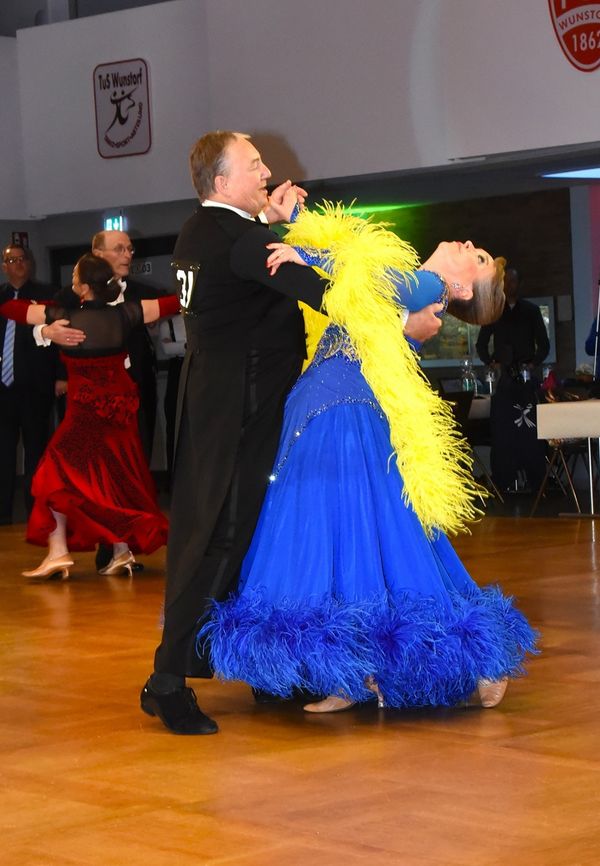 1.3.2026 GLM Sen IV A Std in Barsinghausen - Paarporträts und Vorrunde