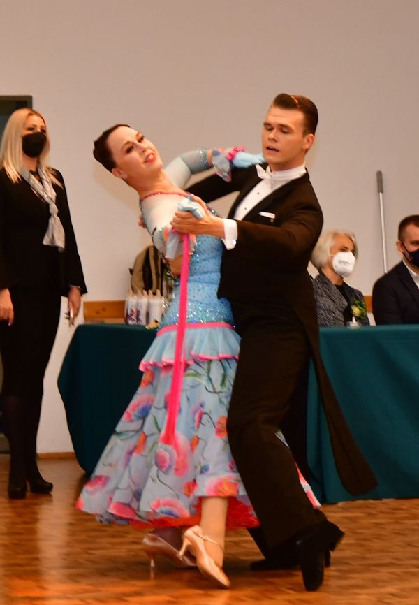 Deutschlandpokal HGR A Standard in Aachen