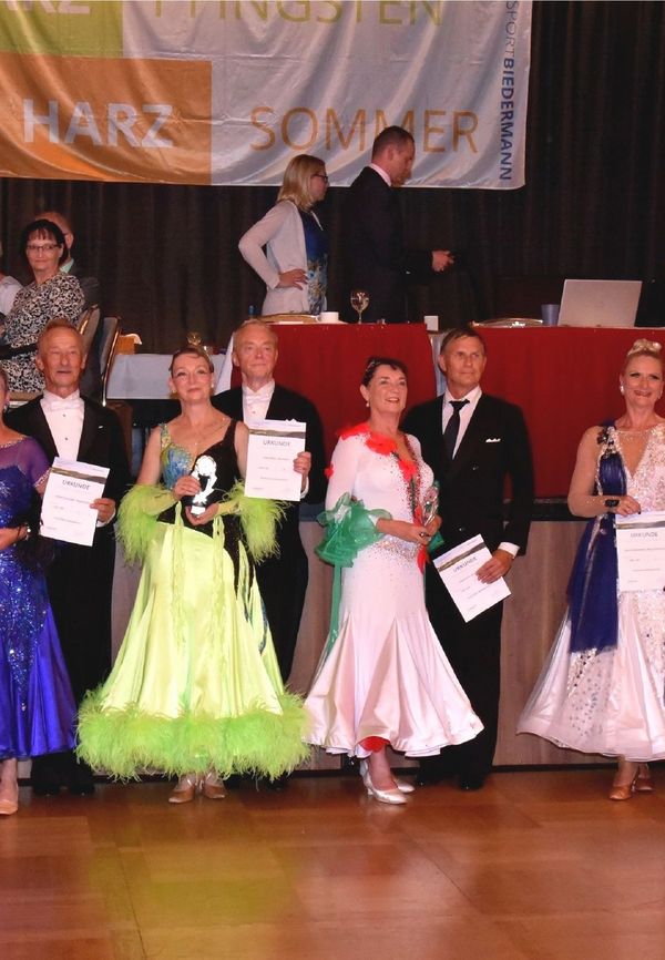 Leistungsstarke 66 in Braunlage von Marcel Erné