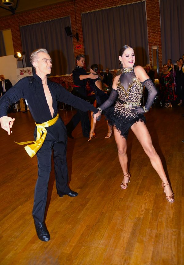 Niedersachsenpokal 2024 - Team Gelb