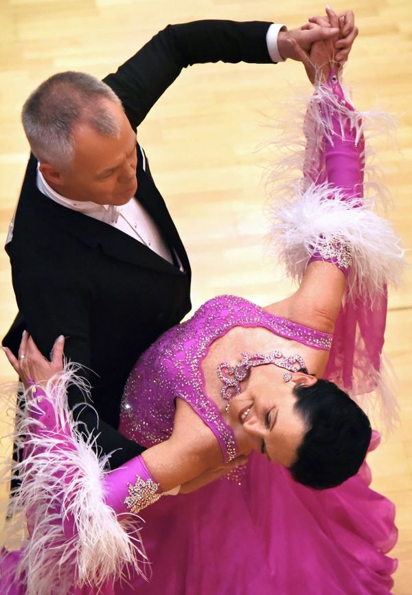 30.3.2024 Goldene 60 in Holm - Die Paare