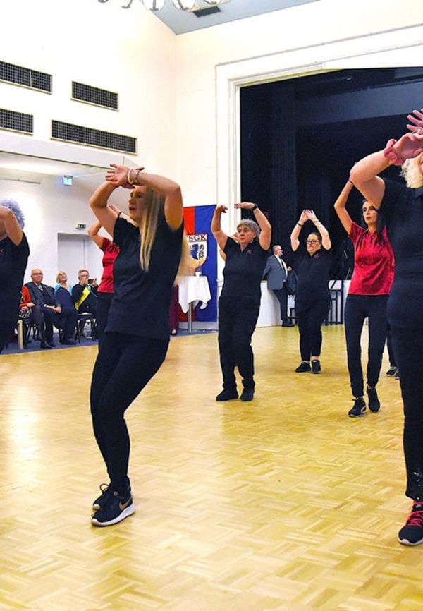 Niedersachsenpokal 2025 - Gäste, Shows, Ehrungen