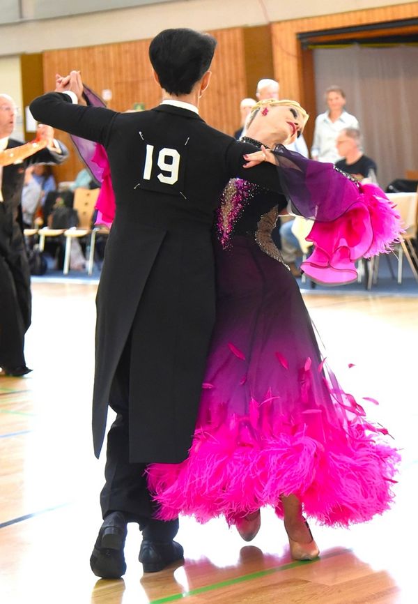 13.9.2025 GLM Nord Masters III A Standard in Oldenburg - Semifinale und Finale