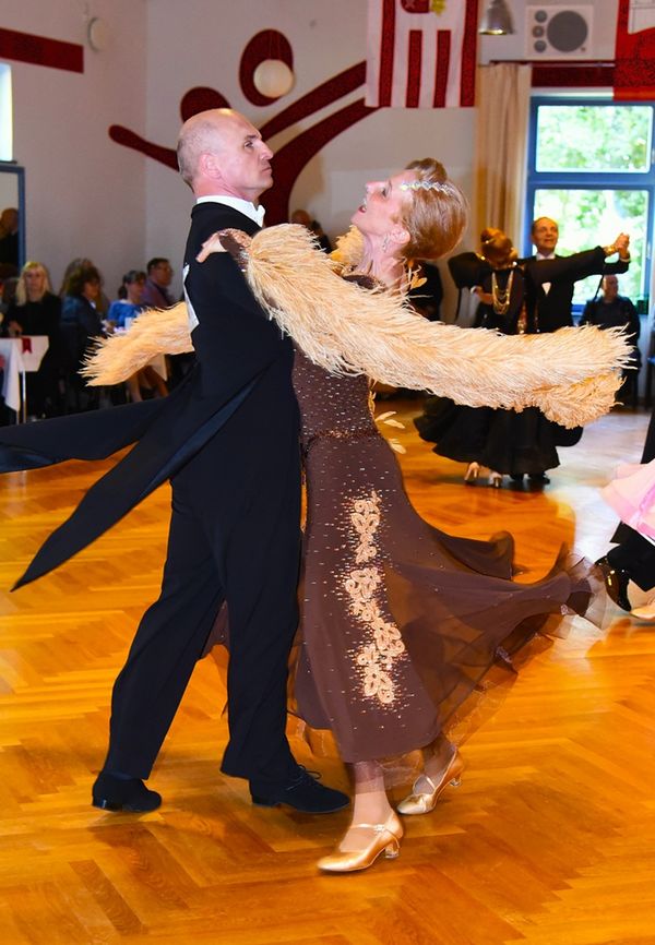 14.9.2025 GLM Nord Masters III S Standard in Hamburg - Vor- und Zwischenrunde