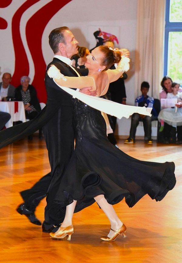 14.9.2025 GLM Nord Masters III S Standard in Hamburg - Vor- und Zwischenrunde