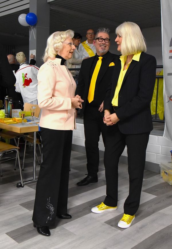 Niedersachsenpokal 2026 - Ehrungen und Shows