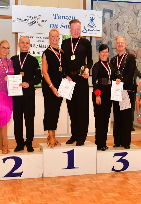 09. Juni 2024 GLM Hgr II bis Mas III Latein B und A Norderstedt