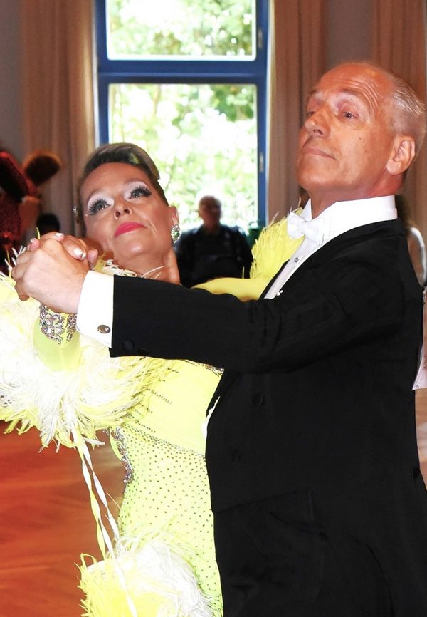 14.9.2025 GLM Nord Masters III S Standard in Hamburg - Paare