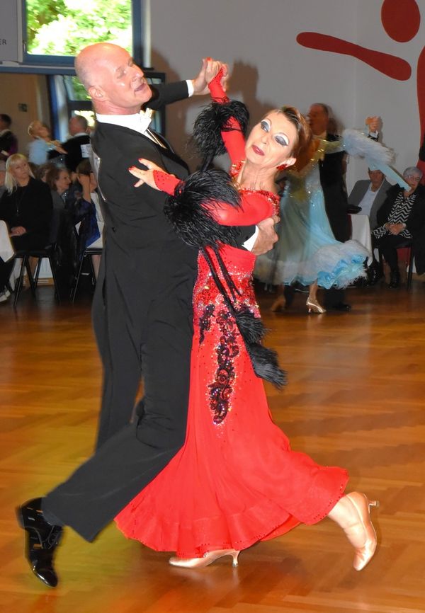 14.9.2025 GLM Nord Masters III S Standard in Hamburg - Vor- und Zwischenrunde