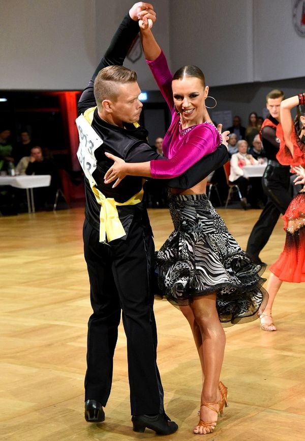 Niedersachsenpokal 2023 - Team Gelb